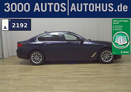 BMW 525 dA Leder Navi Prof. GSD HuD DDC LED StandHzg