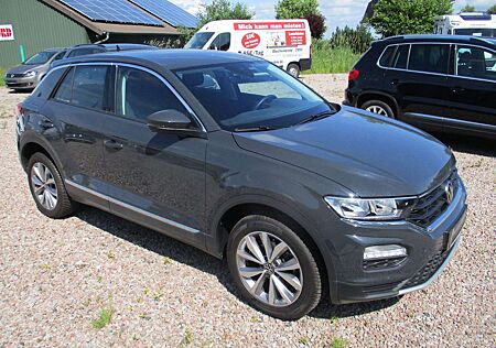 VW T-Roc Volkswagen 1.0 TSI "Style" -NAVI-STANDH.-ALU-Tel.