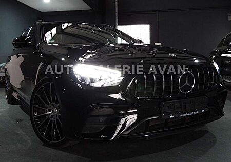 Mercedes-Benz E 53 AMG T 4Matic+