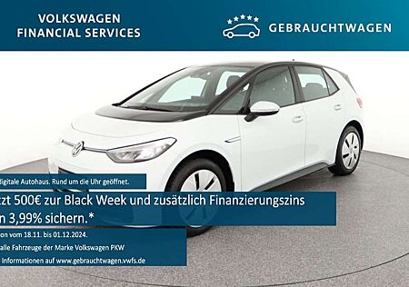 VW ID.3 Volkswagen Pure 110kW 1-Gang Automatik 4 Türen