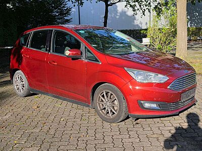 Ford C-Max C-MAX Titanium 2.HD*Navi*auto.Einpark*PDC*Isofix
