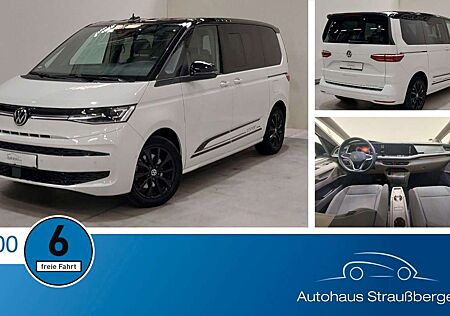 VW T7 Multivan Volkswagen TDI KÜ AHK ACC RFK Keyless IQ.Light