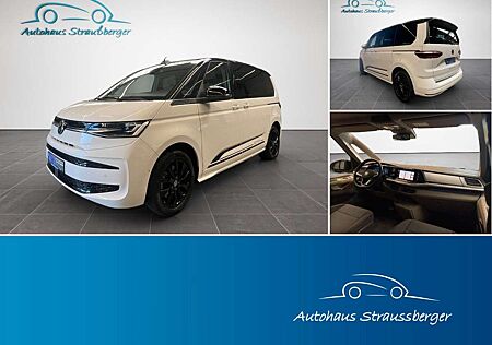 VW T7 Multivan Volkswagen TDI KÜ AHK ACC RFK Keyless IQ.Light