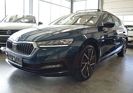 Skoda Octavia 2.0 TDI DSG Clever LED|NAVI|PANO|AHK|18"