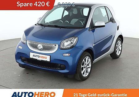 Smart ForTwo 1.0 Basis passion*NAVI*TEMPO*PDC*SHZ*KLIMA*