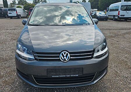 VW Sharan Volkswagen Cup BMT, 7Sitze,Klima,Navi,elektr. Türen