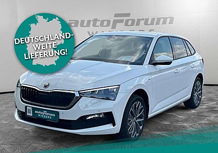 Skoda Scala 1.5 TSI Tour DSG+Kamera+SHZ+LED