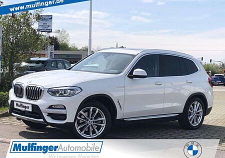 BMW X3 x20i Sports.HUD ACC Kamera PanD.Navi HiFi AHK
