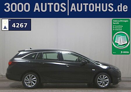 Opel Astra ST 1.5 D Elegance T-Leder Navi LED RFK SHZ Facelif