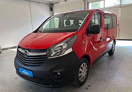 Opel Vivaro B Kombi 1.6 CDTI Biturbo *1-Hand *Tempo *9-Sitzer