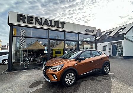 Renault Captur Intens 140PS EDC Automatik inkl. 8-fach Bereifung