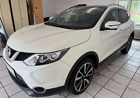 Nissan Qashqai Tekna