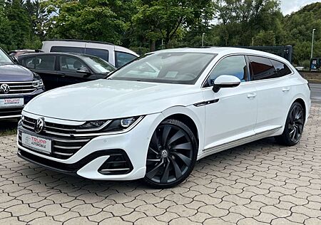 VW Arteon Volkswagen SB R-Line 4M/MATRIX/AHK/PANO/STANDH/HARMA