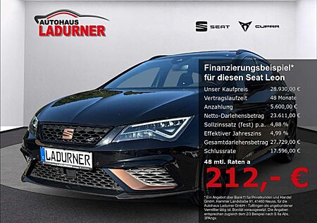 Seat Leon ST Cupra R 300 4D 2.0TSI Navi+ACC+Pano+ABT