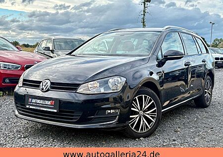 VW Golf Volkswagen VII 1.4 TSI ALLSTAR Navi PDC Scheckheft
