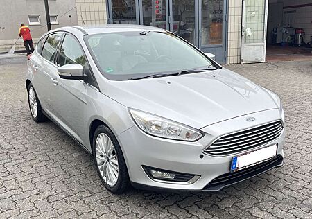 Ford Focus 1.5 EcoBoost Start-Stopp-System Titanium