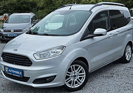 Ford Tourneo Courier Titanium°NAVI°SITZ-HZG°KLIMAAUT.
