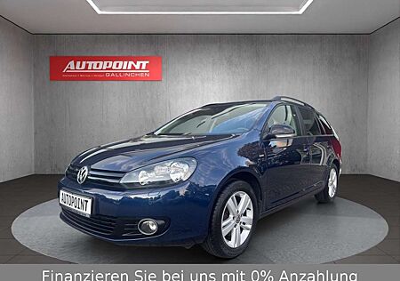 VW Golf Volkswagen VI Variant Match
