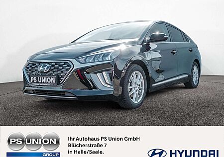 Hyundai Ioniq 1.6 Advantage PHEV KAMERA NAVI ACC LED