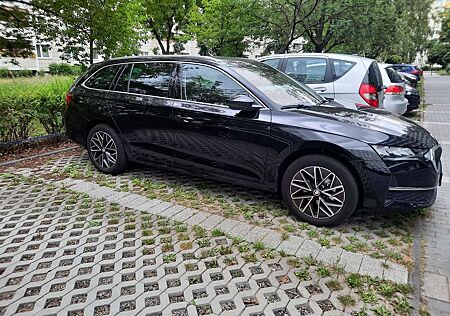Skoda Octavia Combi IV Combi 1.5 TSI Selection