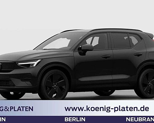 Volvo EX40 RWD Plus Black Edition Klima Rückfahrkamera