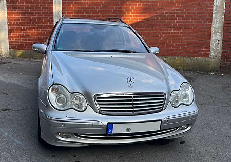 Mercedes-Benz C 200 T Kompressor Automatik Avantgarde