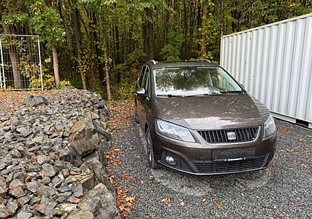 Seat Alhambra I-Tech