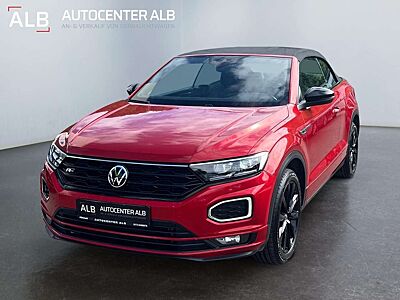 Volkswagen T-Roc Cabriolet R-LINE/AUTOMATIK/ACC/DIGITAL/LED