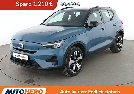 Volvo Others Recharge 170 kW Plus 2WD Aut.*NAVI*LED*ACC*CAM*PDC