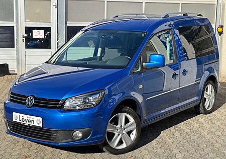 VW Caddy Volkswagen 1.2 TSI Team Edition|5-Sitzer|Xenon|PDC|Na