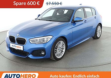 BMW 118i 118 M Sport*NAVI*LED*TEMPO*PDC*