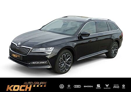Skoda Superb Combi L&K*2.0TDI*DSG*4x4*NAVI*PANODACH*