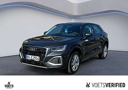 Audi Q2 advanced 35 TFSI S-tronic LED+SHZ+NAVI