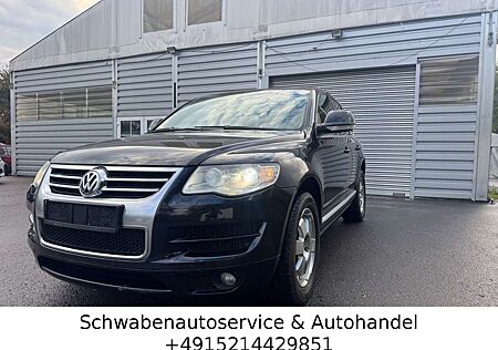VW Touareg Volkswagen V6 TDI * Schiebedach* Tote Winkel *