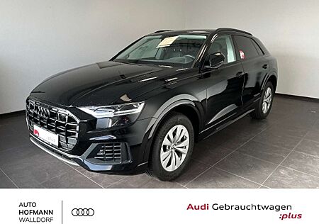 Audi Q8 50 TDI quattro, LED, Leder, Kamera