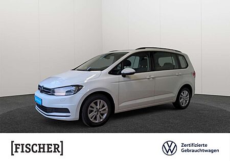 VW Touran Volkswagen 2.0TDI Comfortline Navi AHK SHZ PDC