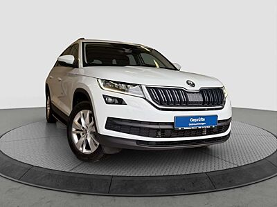 Skoda Kodiaq 2,0 TDI Style *NAVI*CAM*ALLRAD*LED*DAB*