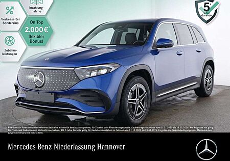 Mercedes-Benz EQB 250 AMG+PREMIUM+360+MEMORY+BURMESTER+HUD+SPUR