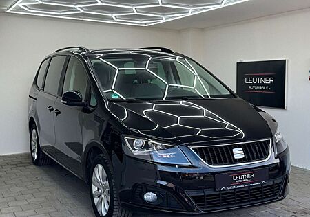 Seat Alhambra 2.0 TDI 4Kids 7-Sitze AHK DAB Cam