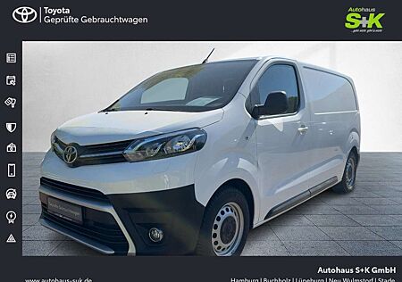 Toyota Pro Ace Proace 1.5 D-4D 88 KW (120 PS), L1 verblecht+PDC