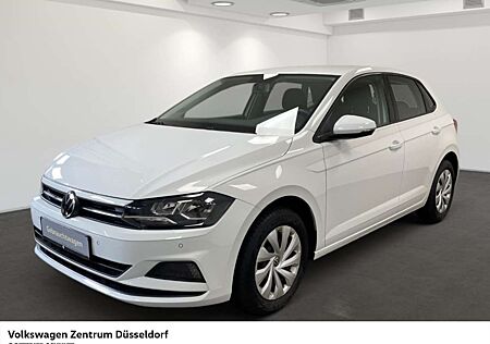VW Polo Volkswagen Comfortline 1.0 Klimaanlage
