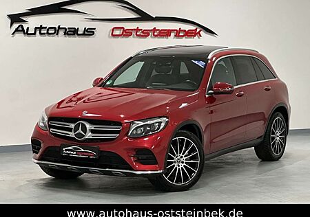 Mercedes-Benz GLC 250 D 4MATIC/AMG-LINE/KAMERA/PANO/LED/AHK/