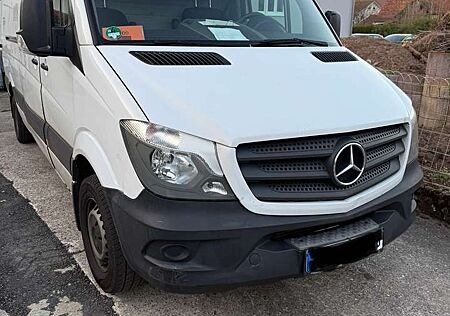 Mercedes-Benz Sprinter 318/319 CDI (906.631/633/635/637)