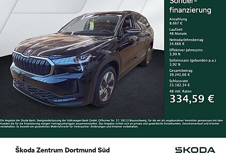 Skoda Kodiaq 2.0 SELECTION 4X4 AHK CAM ACC 18Z EKLAPPE