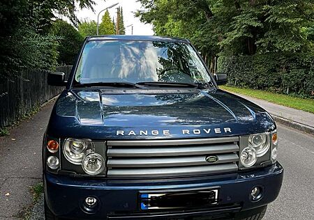 Land Rover Range Rover Td6 Vogue