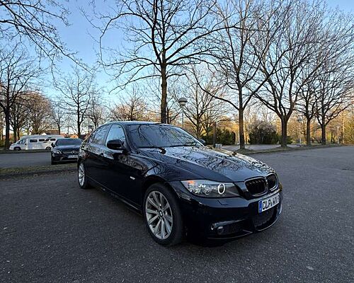 BMW 318 318d DPF Aut.