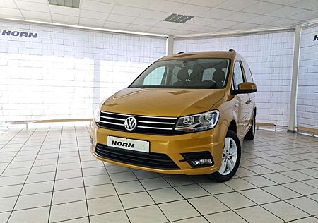 VW Caddy Volkswagen Alltrack BMT, 1.Hand, Scheckheft, Navi,LMF,AHK,PDC