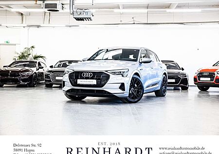 Audi e-tron 55 ADVANCED BLACK 21Z/B&O/ALCANT/CAM/22kW