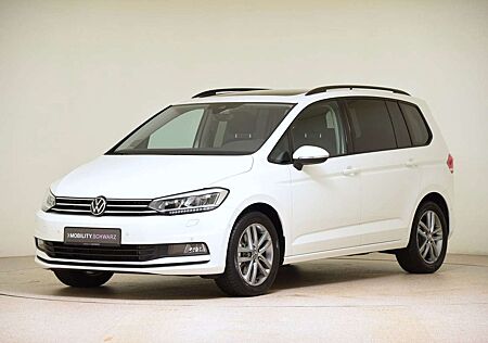 VW Touran gebraucht kaufen VW Touran Volkswagen 2.0 TDI SCR DSG Comfortline ACC*UVP55.465