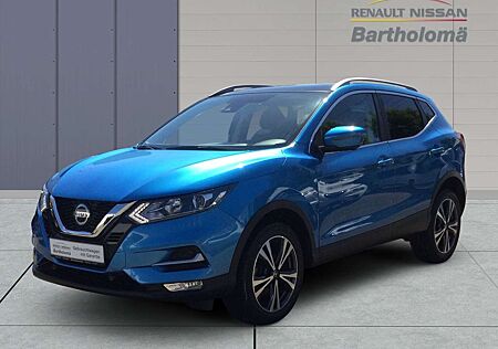 Nissan Qashqai N-Connecta 1.3 DIG-T 160PS 6MT